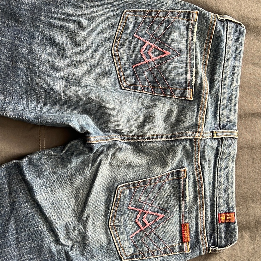 For All Mankind Womens Jeans